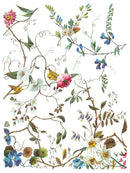 Lost Garden IOD Transfer 12x16 Pad