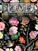 Menagerie IOD Transfer 12x16 Pad