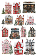 Partridge Lane IOD Transfer 8x12 Pad