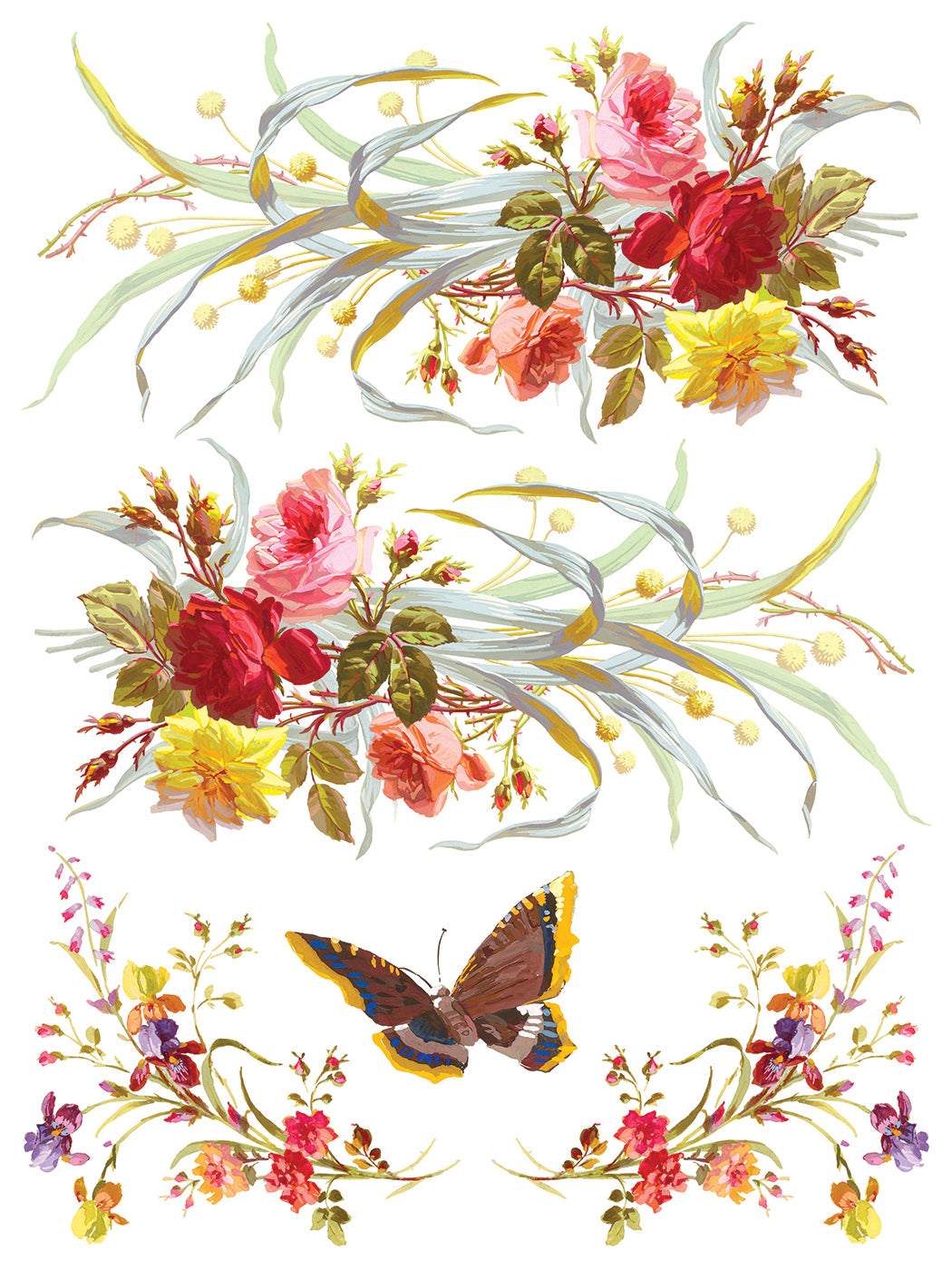 Saint Germain IOD Transfer 12x16 Pad