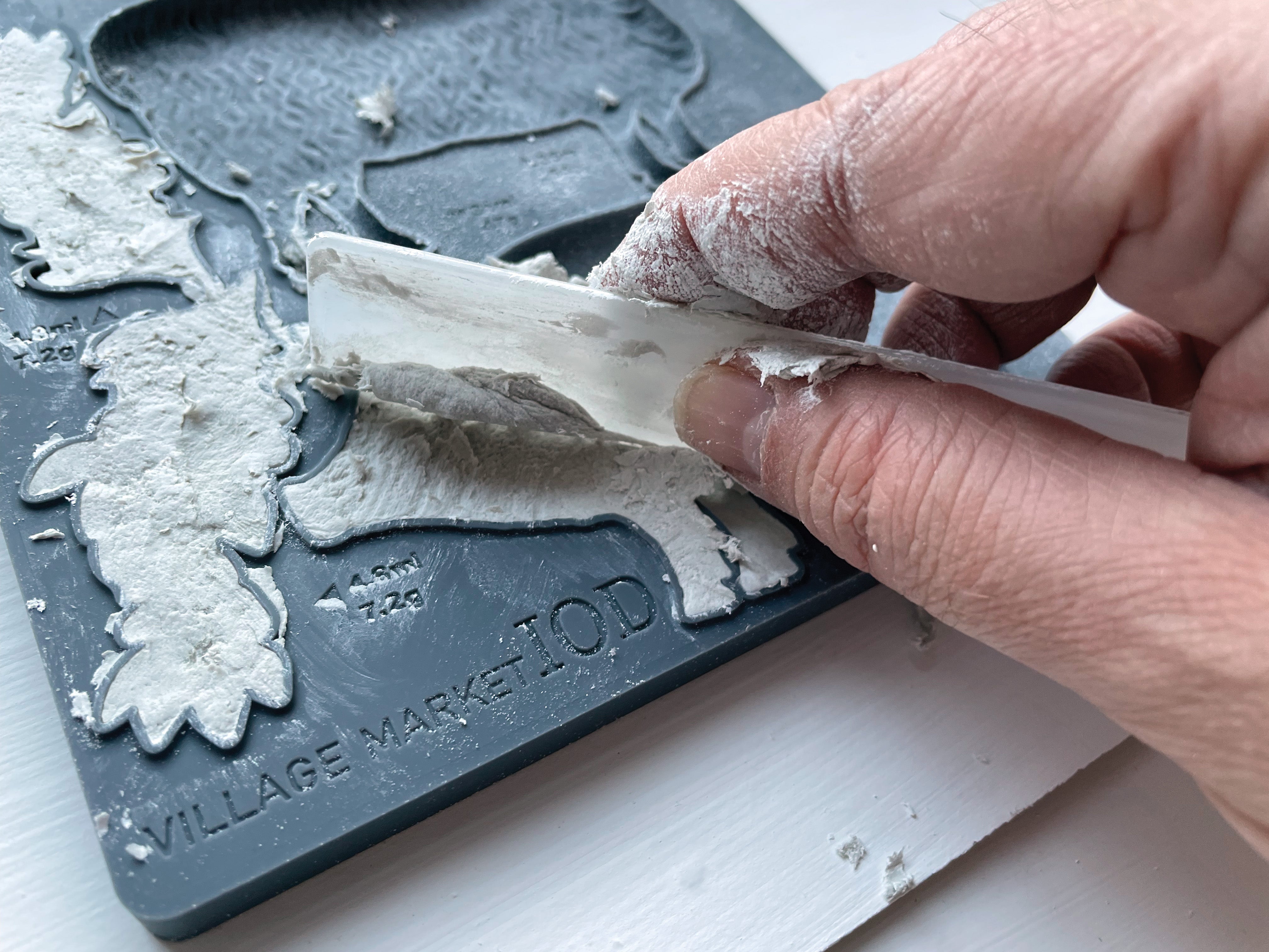 Village Market IOD Mould