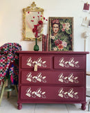 Burgundy Chalk Paint®