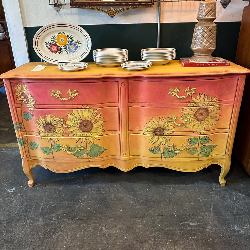 Johnson/Carper French Provincial Dresser