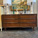 Mid Century Modern Low Dresser/Credenza