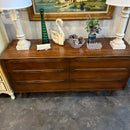 Mid Century Modern Low Dresser/Credenza