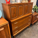 Broyhill Lenoir House Highboy