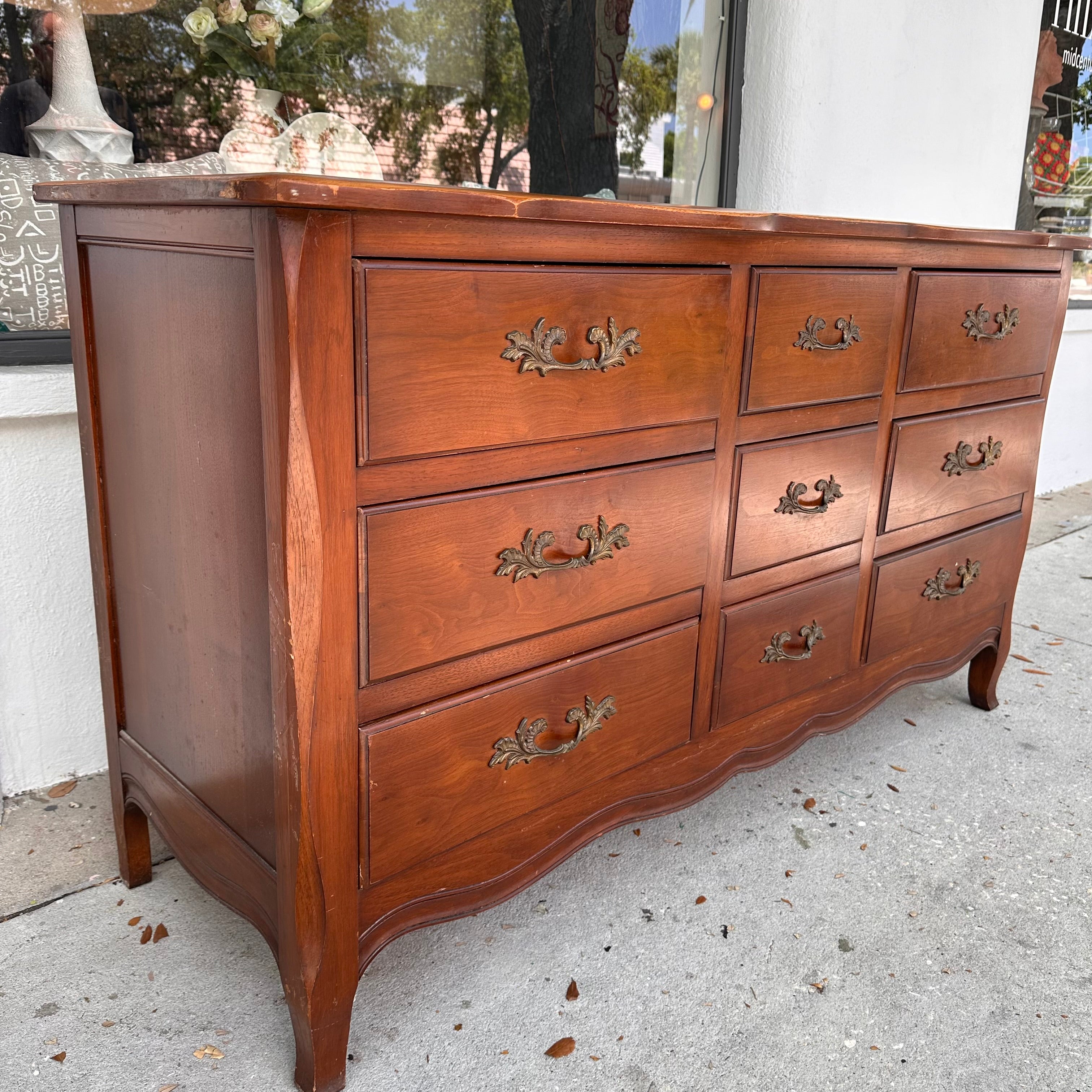 Drexel Heritage French Country Dresser