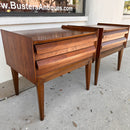Pair of Lane First Edition Nightstands