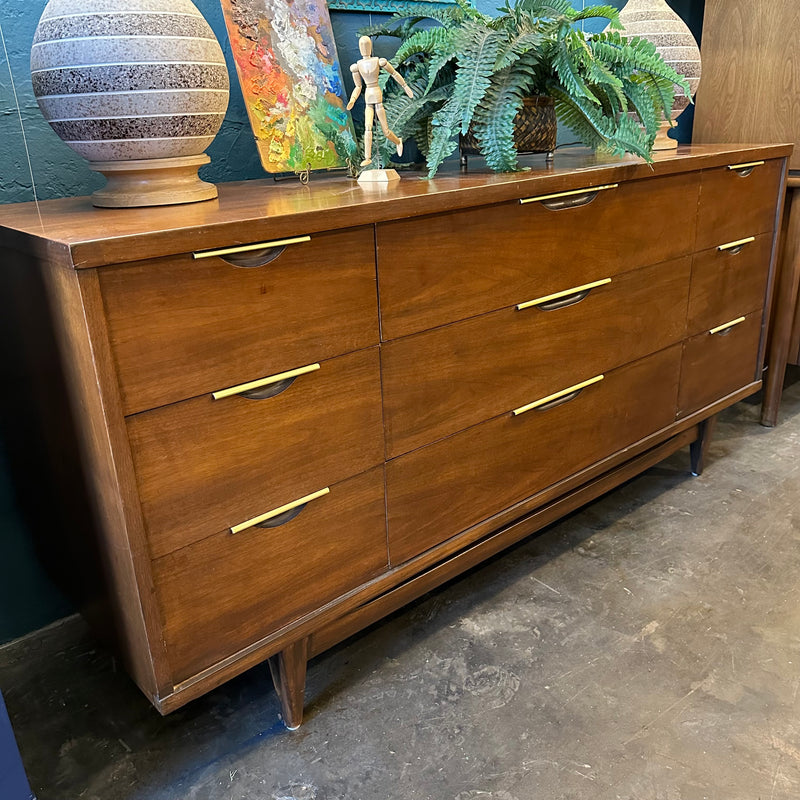 Kent Coffey "The Tableau" Dresser MCM