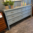 Mid Century Triple Dresser by United Furniture