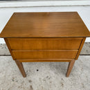 Mid Century Nightstand by Dixie