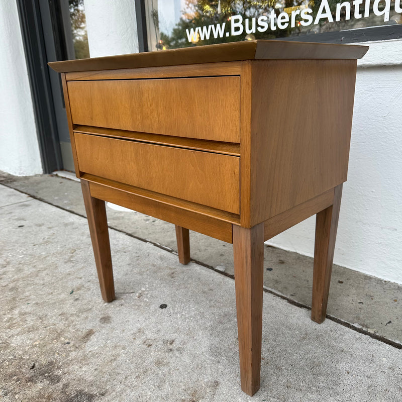 Mid Century Nightstand by Dixie