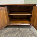 MCM Walnut Room Divider, Emphasis Collection by Broyhill Furniture