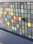 Paul Klee Inspired Chest of Drawers by Ward