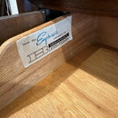 MCM Walnut Room Divider, Emphasis Collection by Broyhill Furniture