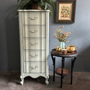 French Country Lingerie Chest