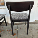 MCM Artex & Green Table and Four Chairs