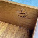 Mid Century Modern 3 Drawer Chest by Drexel