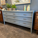 Mid Century Triple Dresser by United Furniture