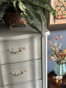 French Country Lingerie Chest