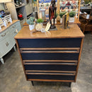 Mid Century Chest of Drawers by Bassett