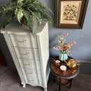 French Country Lingerie Chest