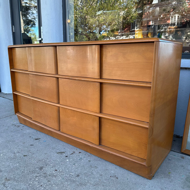 Vintage Heywood Wakefield Dresser