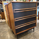Mid Century Chest of Drawers by Bassett