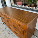 Bassett Dresser with Six Drawers