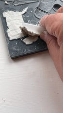 Ginger & Spice IOD Mould