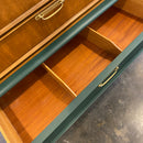 Mid Century Modern Chest on Chest