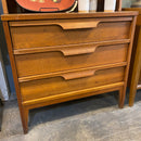 Johnson Carper Danish Modern Hutch (2)