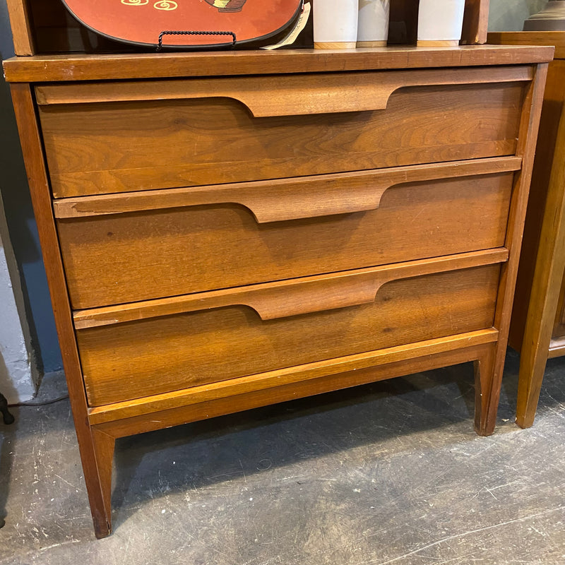 Johnson Carper Danish Modern Hutch (2)