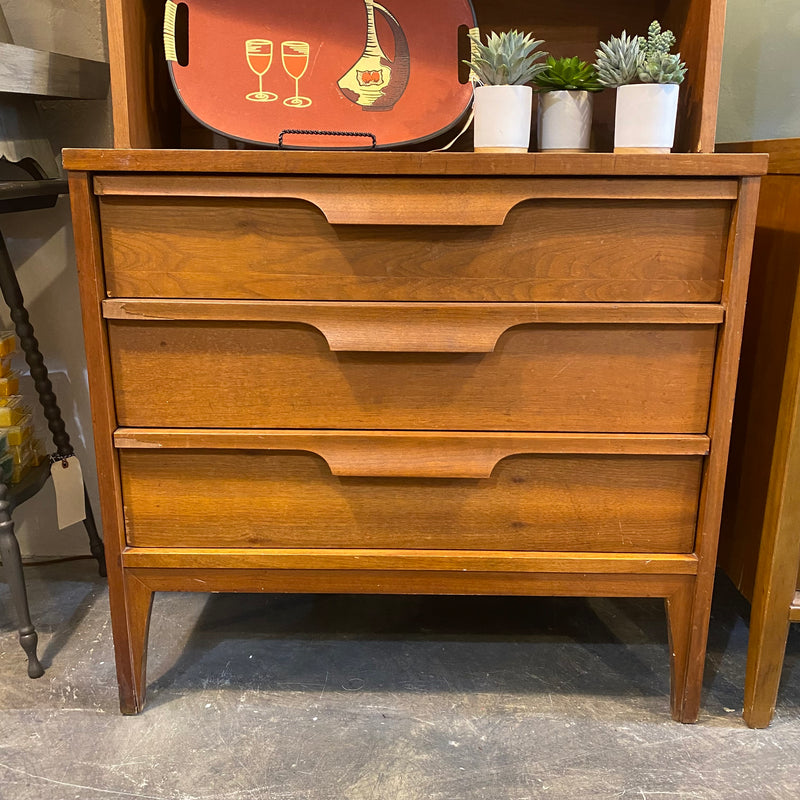 Johnson Carper Danish Modern Hutch (2)