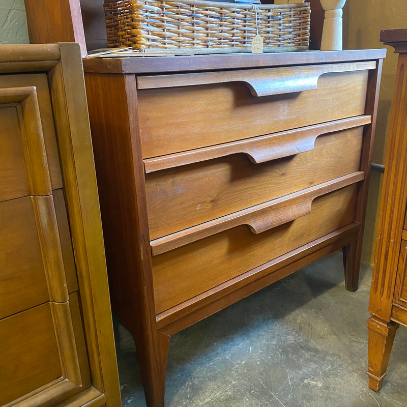 Johnson Carper Danish Modern Hutch (1)