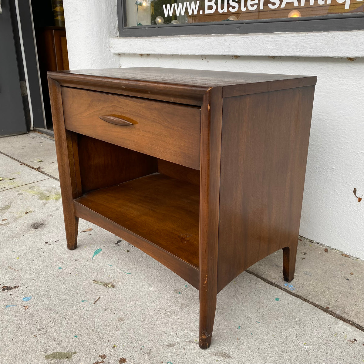 Mid Century Broyhill Emphasis Nightstand