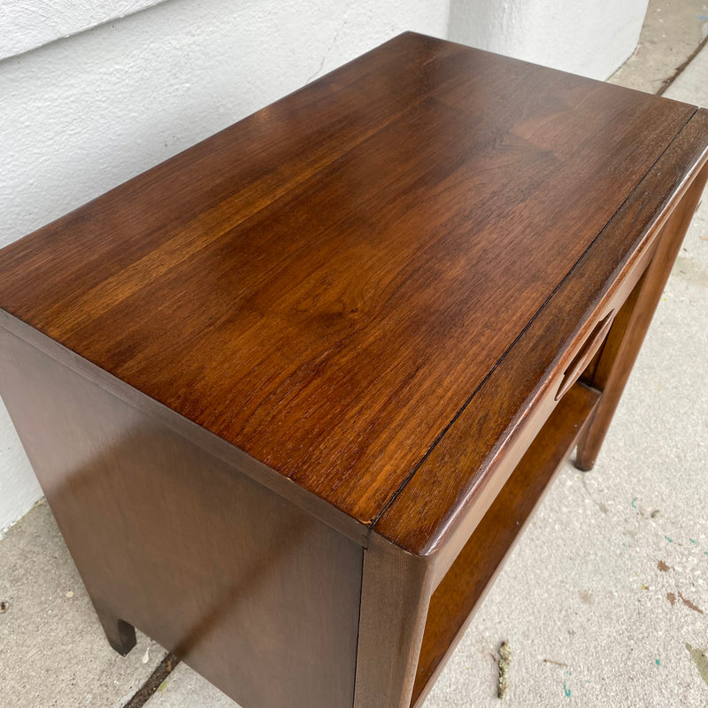 Mid Century Broyhill Emphasis Nightstand