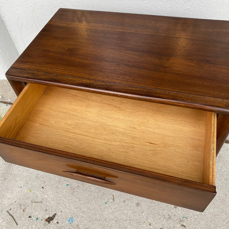 Mid Century Broyhill Emphasis Nightstand