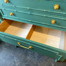 Thomasville Allegro Faux Bamboo Chest of Drawers