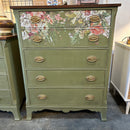 Olive Chest of Drawers by Trutype Furniture