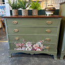Olive Dresser by Trutype Furniture