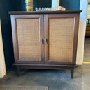 Mid Century Record Cabinet/Bar