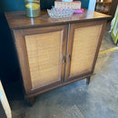 Mid Century Record Cabinet/Bar