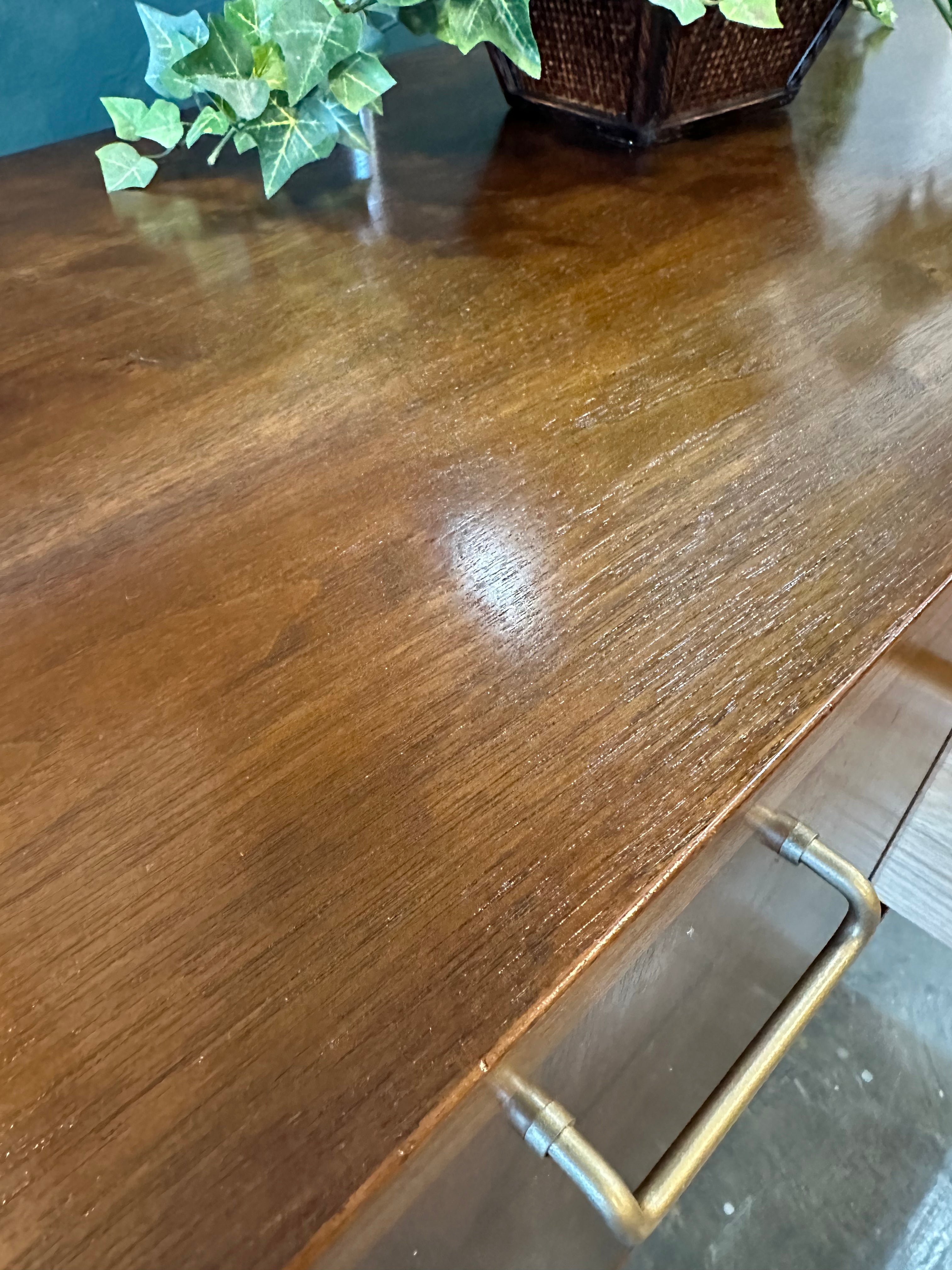 American of Martinsville Mid Century Sideboard