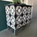 Antique Chest with Modern Design