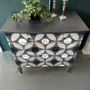Antique Chest with Modern Design