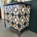 Antique Chest with Modern Design