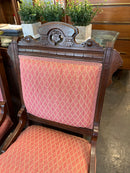 Two Victorian Side Chairs