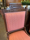 Two Victorian Side Chairs