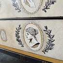 Classical Cameo IOD Paint Inlay